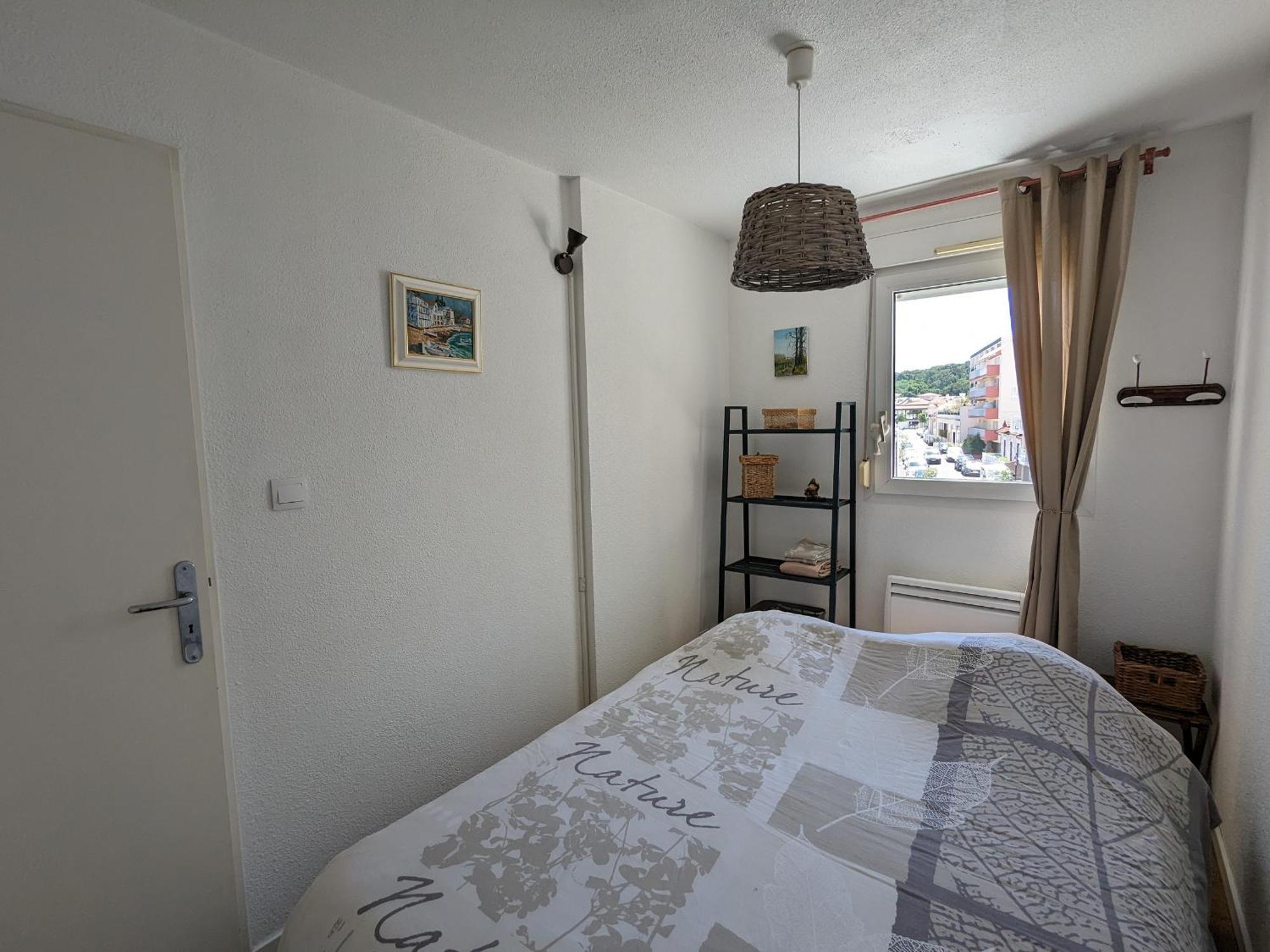 Arcachon Centre : Charmant T2 Avec Loggia, Parking Securise Et Proche Plage - Fr-1-420-61 Экстерьер фото